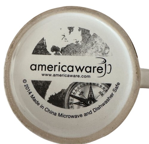 Dachshund Dog 3D Large Ceramic Mug Cup Americaware - Picture 5 of 6