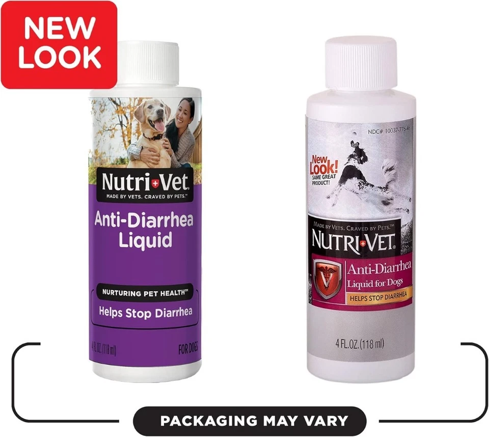 Líquido antidiarreico para gatos Nutri-Vet Stop Diarrea Tratamiento estomacal - Изображение 2 из 4