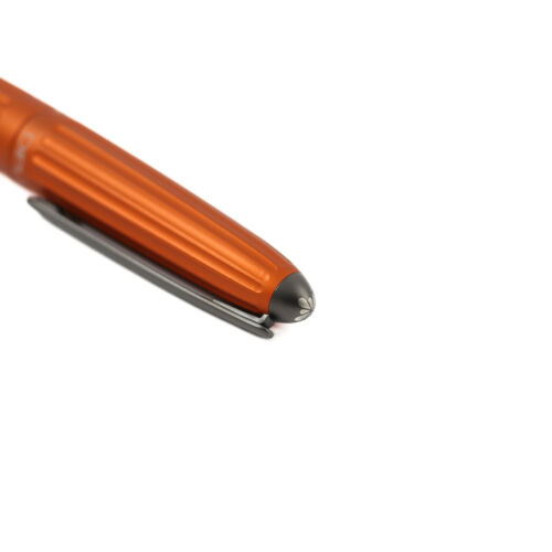 Bolígrafo Diplomat Aero naranja - Imagen 2 de 6