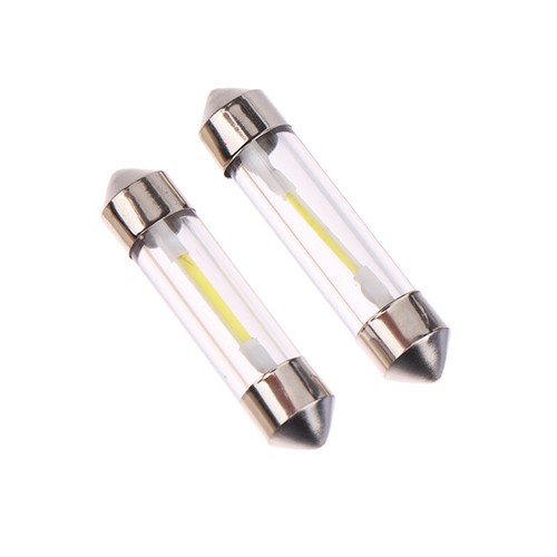Led C5W C10W Festoon Bulbs Trunk Interior Dome Door Signal Lamp Reading Light - Afbeelding 9 van 16