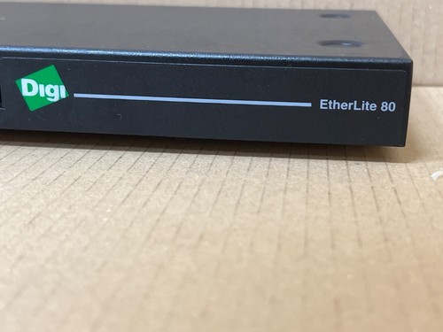 Digi 70001767 Etherlite 80 8-Port RealPort Dom - Picture 4 of 13