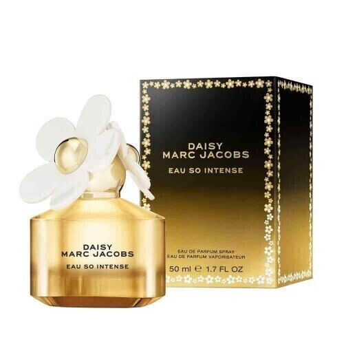 MARC JACOBS DAISY EAU SO INTENSE EAU DE PARFUM EDP - WOMEN'S FOR HER 50ml