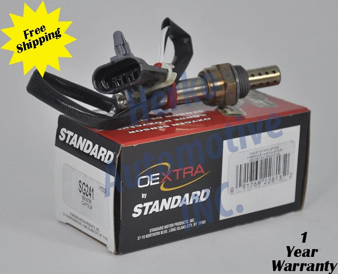 Sensor de oxígeno SG241 Standard Motor Products para Buick Chevrolet Oldsmobile 93-95 Foto 2 de 2