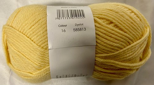 Drops Daisy ~ 24er Pack, Farben 16, 17 & 18, 100% Wolle, 8-fädig, NEU! - Bild 5 von 6