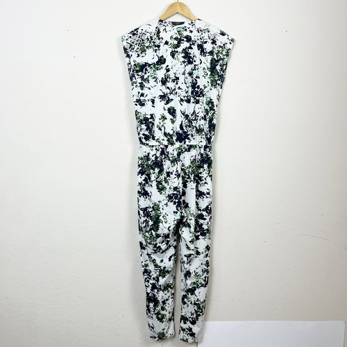 Ranna Gill Aida Floral Jumpsuit Size Small - Picture 5 of 5