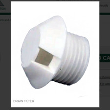 DRAIN FILTER (Pack of 5) # SC660211-01