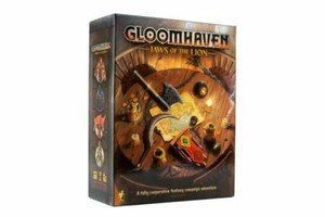 Gloomhaven: Jaws of the Lion Campaign Game