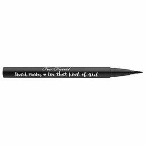 Too Faced Sketch Marker Liquid Art Eyeliner | eBay