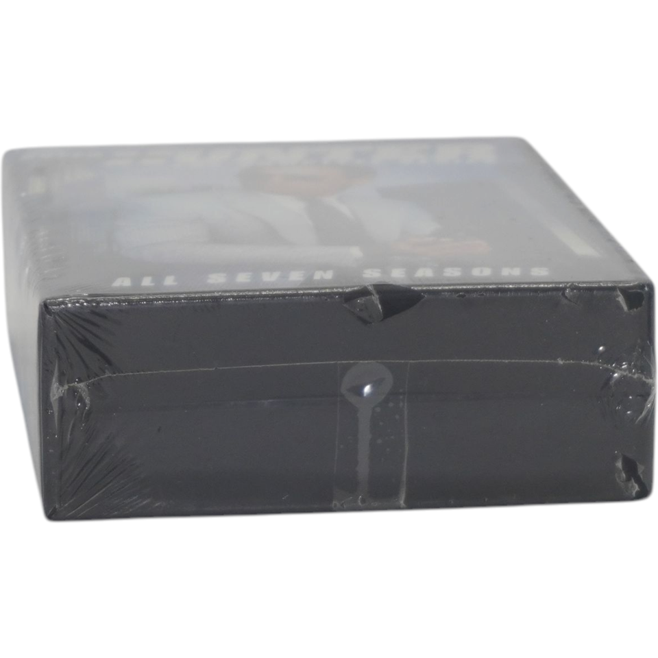 Hunter The Complete Series 2010 DVD Fred Dryer 1984-1991 New & Sealed ...