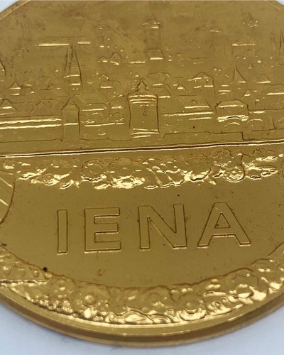 Coin IENA Trade Fair Nuremberg International Invention Collectors - Picture 5 of 8