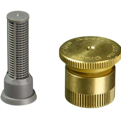 #ad Orbit Underground 15#x27; BRS ADJ Nozzle Brass Adjustable 0 to 360 Degree 15 Ft $15.67