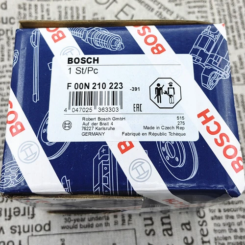 DETROIT A0000900069 F00N210223 FUEL METER QUANTITY CONTROL VALVE DD13/DD15/DD16 - Picture 4 of 5