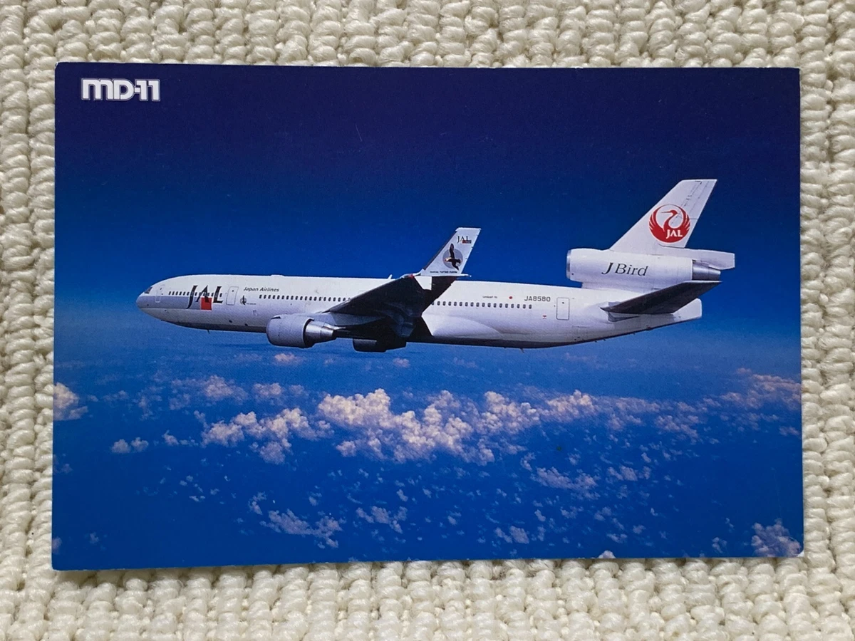 Postcard Japan Airlines Collectibles for sale | eBay