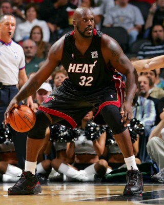 NBA シャキールオニール　Shaquille O'Neal SHAQ HEAT s-l400.jpg