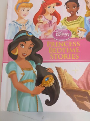 Disney Princess Bedtime Stories☆ Disney Princess Bedtime Stories (Hardcover) (Walmart