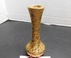 1960's Hollywood Regency Bright Weeping Vase Gold 22 kt