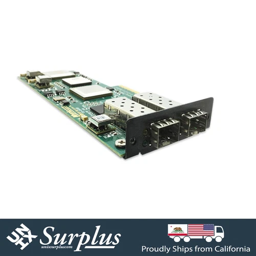 10G PCIe 2.0 x8 Dual Port 10G-PCIE2-8B2L-2S Myricom SFP+ Network Card