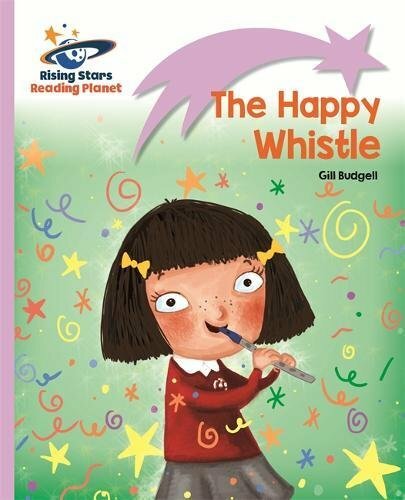 Reading Planet - The Happy Whistle - Lilac: Lift-off (Rising... by Budgell, Gill - Imagen 1 de 2