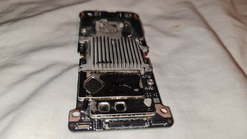p03067.04 Genuine Main Core Board Motherboard with Heat Sink of DJI Mavic Air - Picture 2 of 8