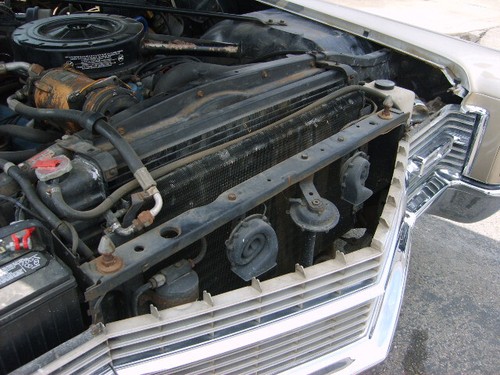 65 Cadillac Eldorado DeVille Fleetwood 66 Hood Hinge Set Refurbished 3MoWarr - Foto 17 di 20