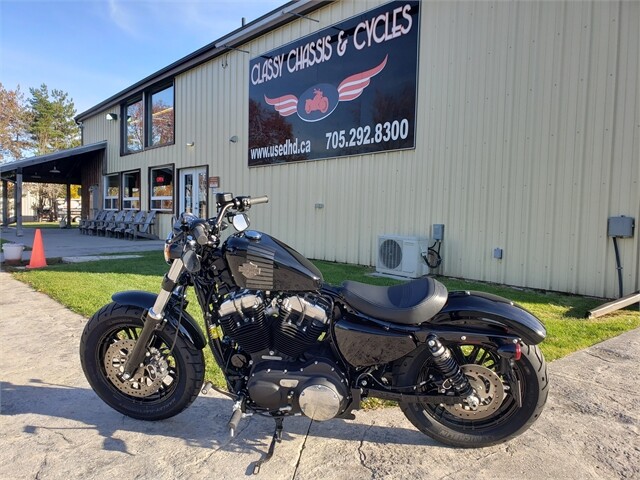2018 Harley-Davidson Sportster Sportster Forty-Eight in Street, Cruisers & Choppers in Peterborough - Image 2
