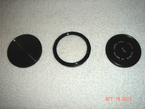 ASAHI PENTAX Nahobjektiv Nr. 1 NEU - Bild 1 von 5