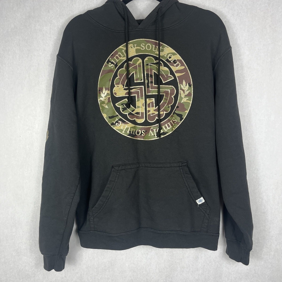 Simply southern camo hoodie deals