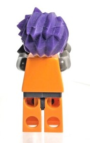 LEGO Exo-Force Ryo exf007 AT.01 Pattern 2006 Minifigure 7706 7708 7709