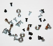 Lot of Assorted Genuine Original Screws--GE DVMRe CT II Multiplexer DVR Recorder