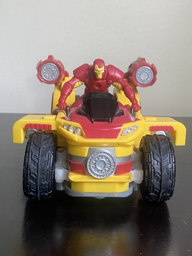 Marvel Avenger Remote Control XPV IronMan Arc Cycle R/C (no remote control) - Picture 2 of 7
