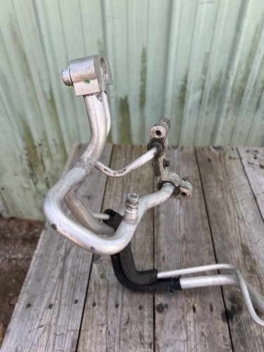 2011-2017 Dodge Journey 3.6L AWD A/C Evaporator Hose Line OEM. - Picture 7 of 8