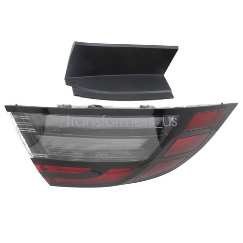 Left Driver Side Outer Tail Light Lamp Fits 2023-2025 Honda Accord 33550-30A-A01 - Picture 7 of 15