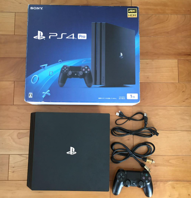 PS4 PRO 500 GB - Videogames - Vila Izabel, Curitiba 1260820181