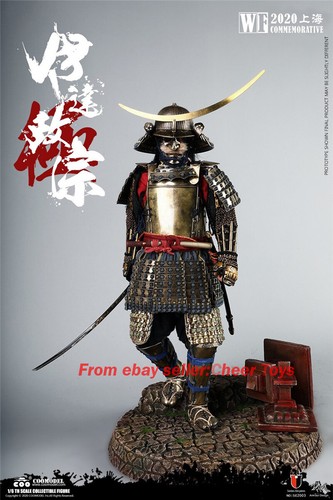 2020 WF Exhibition COOMODEL 1/6 SE2003 BASARA - Photo 4/6