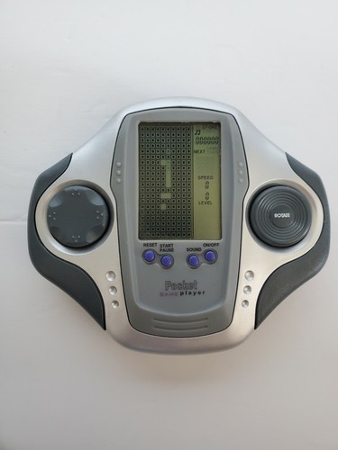 Lecteur Jeu Vidéo Poche 11 en 1 Style Années 90 - Fonctionne - Sans notice - Photo 2/4
