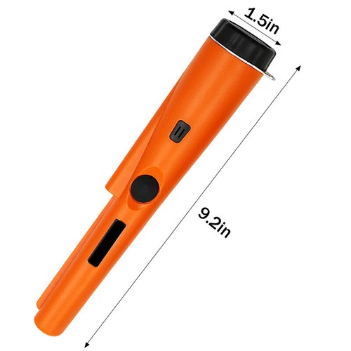 Metal Detector HandHeld Pro Pinpointer Pointer Probe Waterproof Sensitive Tester - Picture 9 of 19