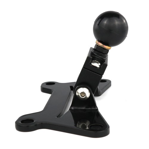 Fit For Kawasaki Concours14 2008-2024 2021 GPS Phone Mount Support Bracket Black - Bild 8 von 15