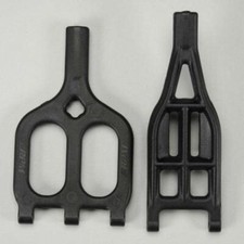 RPM 80462 Upper/Lower A-Arm Black Traxxas T-Maxx 2.5R/3.3