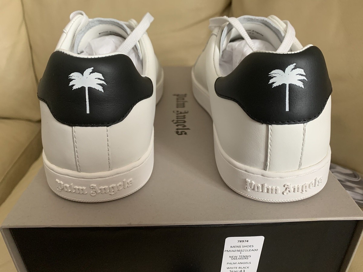 VIP【関税送料無料】希少 Palm Angels New Palm 1 sneaker PALM ANGELS | White Men's Sneakers | YOOX