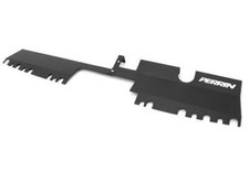 Perrin (PSP-ENG-512BK) Black Radiator Shroud for 2015 WRX/STi