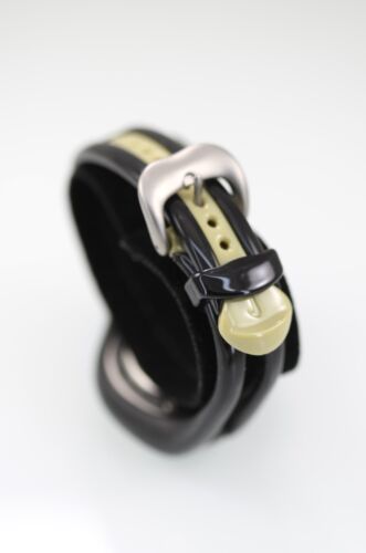 Montre Nike Homme WR0078 D394392 VG71-5080 Plastique 100m Équipe Tan Noir Ne Fonctionne Pas - Photo 3 sur 6