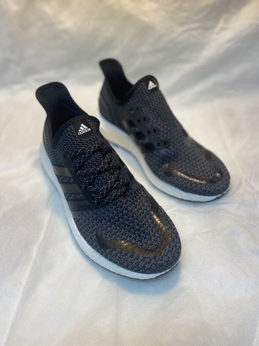 Adidas Speed Factory ULTRABOOST Zapatillas Negras Zapatos, Para Hombre Talla 6.5-9 Envío y devolución GRATIS. - Imagen 1 de 6
