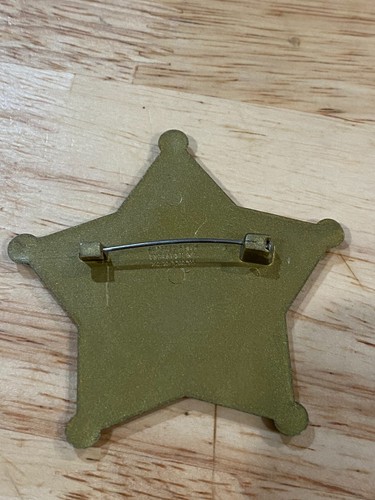 Bell Helicopter BELL RANGER Star Pin Vintage Collectible kids youth - Picture 4 of 4