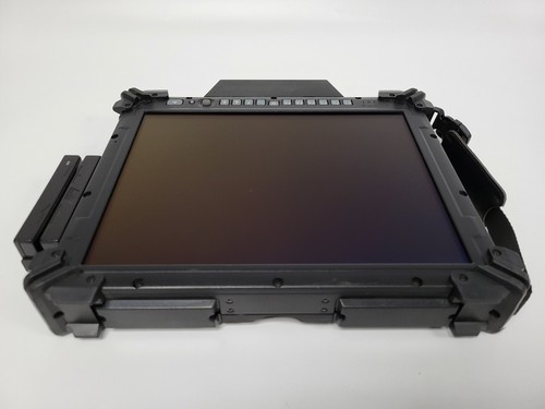 Amrel DR886EX 12.1" Rugged Tablet Core 2 T5500 1GB RAM 240GB SSD Win7 Ent. No AC - Afbeelding 19 van 24