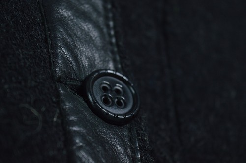 Transit Par-Such Womens Gray Wool/Alpaca Blend Avant Garde Coat Size 3 - Picture 10 of 19