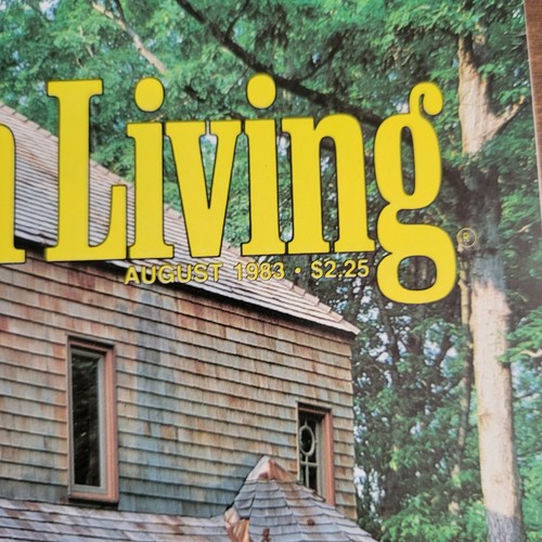 Vtg Southern Living Magazine Lot of 3 Aug Oct Nov 1983 Advertising Recipies - Imagen 2 de 10