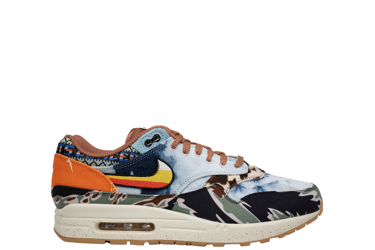Nike Air Max 1 SP x Concepts Heavy 2022 for Sale | Authenticity