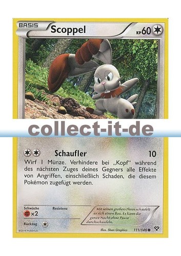 Pokemon XY - 61-120 Einzelkarten - zum aussuchen! - Bild 52 von 61