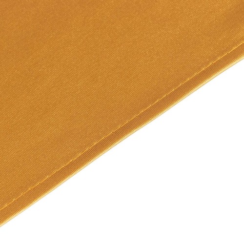 70" x 70" GOLD Scuba Polyester Square TABLECLOTH Wedding Table Linens Party - Picture 6 of 8