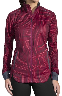 brooks laufjacke damen